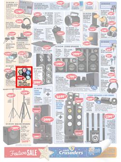 Cash Crusaders : Festive Sale (12 Nov - 4 Dec 2016), page 5