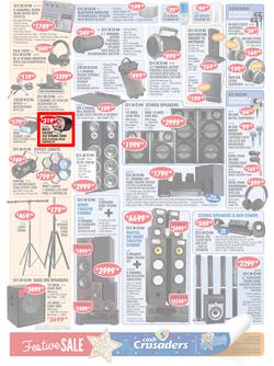 Cash Crusaders : Festive Sale (12 Nov - 4 Dec 2016), page 5