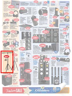 Cash Crusaders : Festive Sale (12 Nov - 4 Dec 2016), page 5