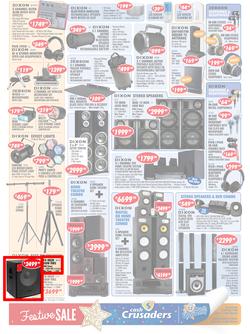 Cash Crusaders : Festive Sale (12 Nov - 4 Dec 2016), page 5