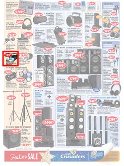 Cash Crusaders : Festive Sale (12 Nov - 4 Dec 2016), page 5