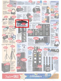 Cash Crusaders : Festive Sale (12 Nov - 4 Dec 2016), page 5