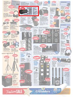 Cash Crusaders : Festive Sale (12 Nov - 4 Dec 2016), page 5