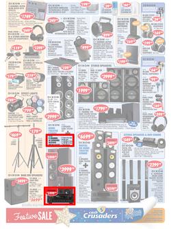 Cash Crusaders : Festive Sale (12 Nov - 4 Dec 2016), page 5