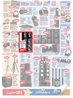 Cash Crusaders : Festive Sale (12 Nov - 4 Dec 2016), page 5