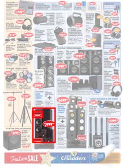 Cash Crusaders : Festive Sale (12 Nov - 4 Dec 2016), page 5