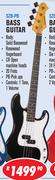 Sanchez Bass Guitar SZB-PB