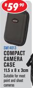 Compact Camera Case 11.5x8x3Cm SM14013