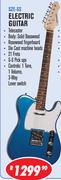 Sanchez Electric Guitar SZE-SS