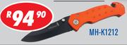 Grizzly Folding Knives MH-K1212