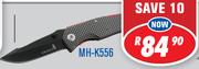 Grizzly Folding Knives MH-K556