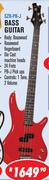 Sanchez Bass Guitar SZB-PB-J