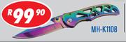 Grizzly Folding Knives MH-K1108