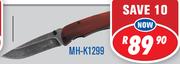 Grizzly Folding Knives MH-K1299