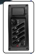 Sanchez 38" With Built-In 4 Band Equaliser AE-C38L1