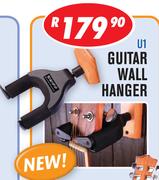 Guitar Wall Hanger U1