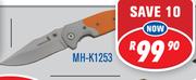 Grizzly Folding Knives MH-K1253