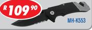 Grizzly Folding Knives MH-K553