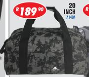 20" Gear Bags A1494