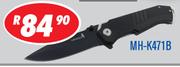 Grizzly Folding Knives MH-K471B