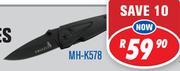 Grizzly Folding Knives MH-K578