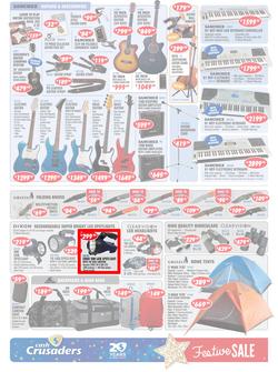 Cash Crusaders : Festive Sale (12 Nov - 4 Dec 2016), page 6