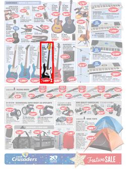 Cash Crusaders : Festive Sale (12 Nov - 4 Dec 2016), page 6