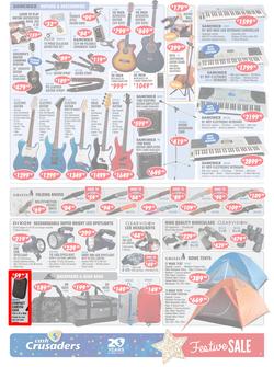 Cash Crusaders : Festive Sale (12 Nov - 4 Dec 2016), page 6