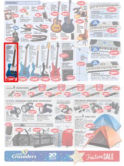 Cash Crusaders : Festive Sale (12 Nov - 4 Dec 2016), page 6