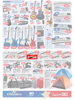 Cash Crusaders : Festive Sale (12 Nov - 4 Dec 2016), page 6