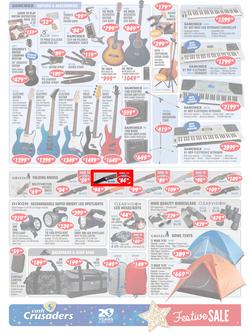 Cash Crusaders : Festive Sale (12 Nov - 4 Dec 2016), page 6