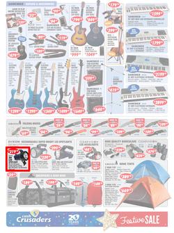 Cash Crusaders : Festive Sale (12 Nov - 4 Dec 2016), page 6