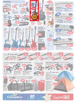 Cash Crusaders : Festive Sale (12 Nov - 4 Dec 2016), page 6