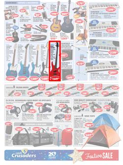 Cash Crusaders : Festive Sale (12 Nov - 4 Dec 2016), page 6