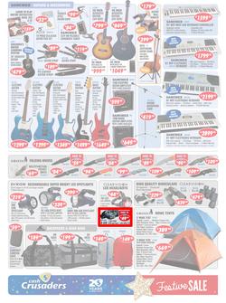 Cash Crusaders : Festive Sale (12 Nov - 4 Dec 2016), page 6