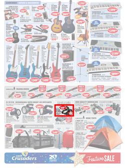 Cash Crusaders : Festive Sale (12 Nov - 4 Dec 2016), page 6