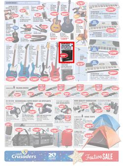 Cash Crusaders : Festive Sale (12 Nov - 4 Dec 2016), page 6