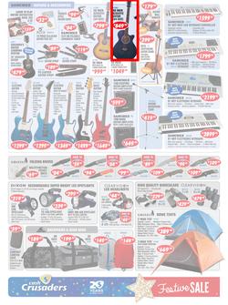 Cash Crusaders : Festive Sale (12 Nov - 4 Dec 2016), page 6