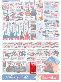 Cash Crusaders : Festive Sale (12 Nov - 4 Dec 2016), page 6