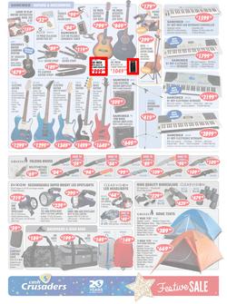 Cash Crusaders : Festive Sale (12 Nov - 4 Dec 2016), page 6