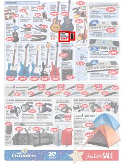Cash Crusaders : Festive Sale (12 Nov - 4 Dec 2016), page 6