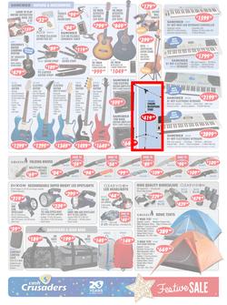 Cash Crusaders : Festive Sale (12 Nov - 4 Dec 2016), page 6