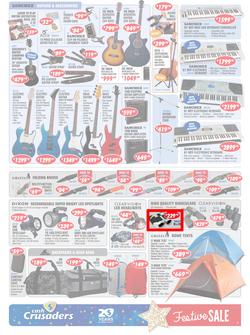 Cash Crusaders : Festive Sale (12 Nov - 4 Dec 2016), page 6