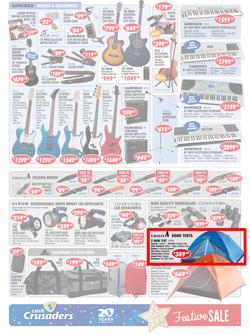 Cash Crusaders : Festive Sale (12 Nov - 4 Dec 2016), page 6