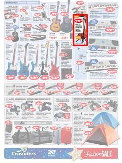 Cash Crusaders : Festive Sale (12 Nov - 4 Dec 2016), page 6