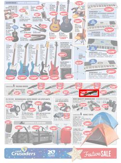 Cash Crusaders : Festive Sale (12 Nov - 4 Dec 2016), page 6