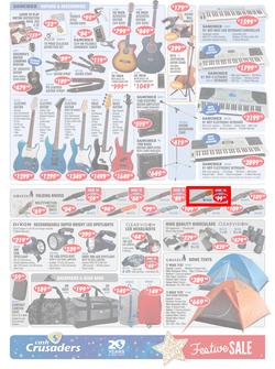 Cash Crusaders : Festive Sale (12 Nov - 4 Dec 2016), page 6