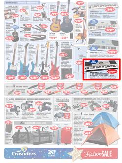 Cash Crusaders : Festive Sale (12 Nov - 4 Dec 2016), page 6