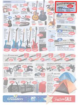 Cash Crusaders : Festive Sale (12 Nov - 4 Dec 2016), page 6