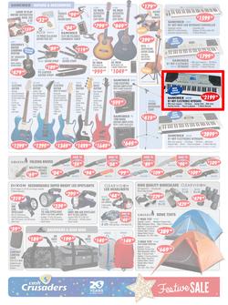 Cash Crusaders : Festive Sale (12 Nov - 4 Dec 2016), page 6